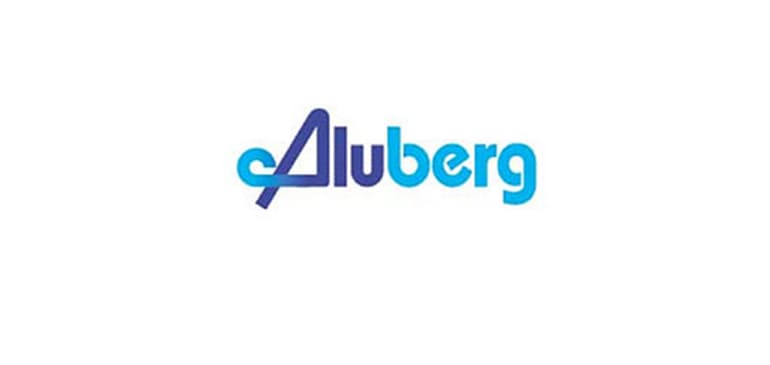 Aluberg logo