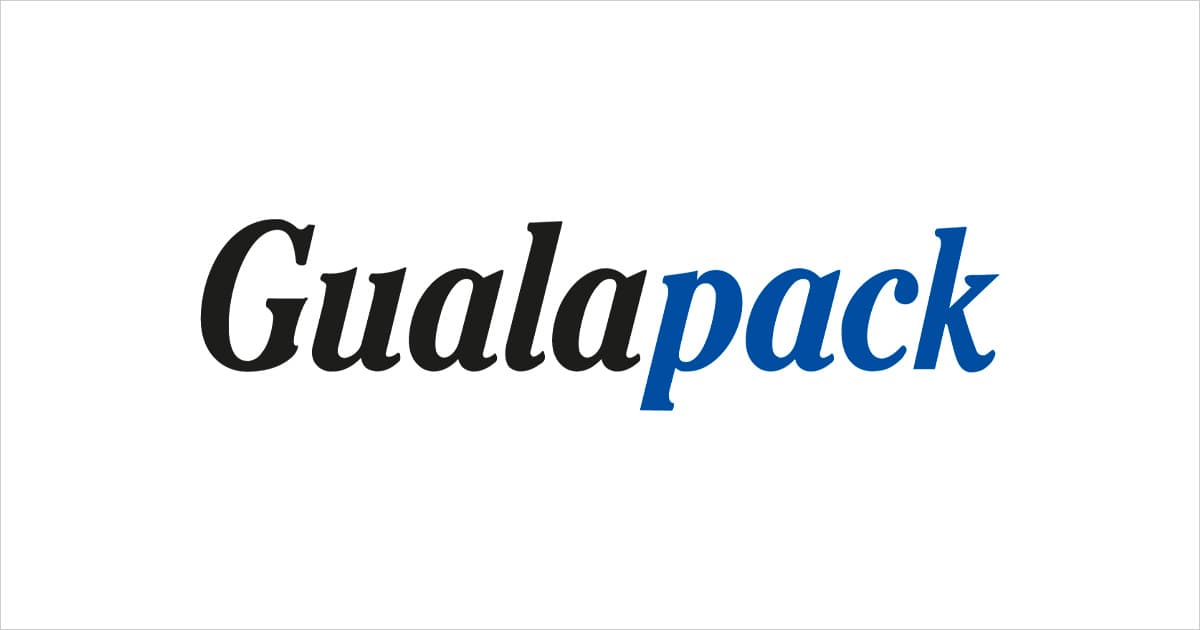 Gualapack logo
