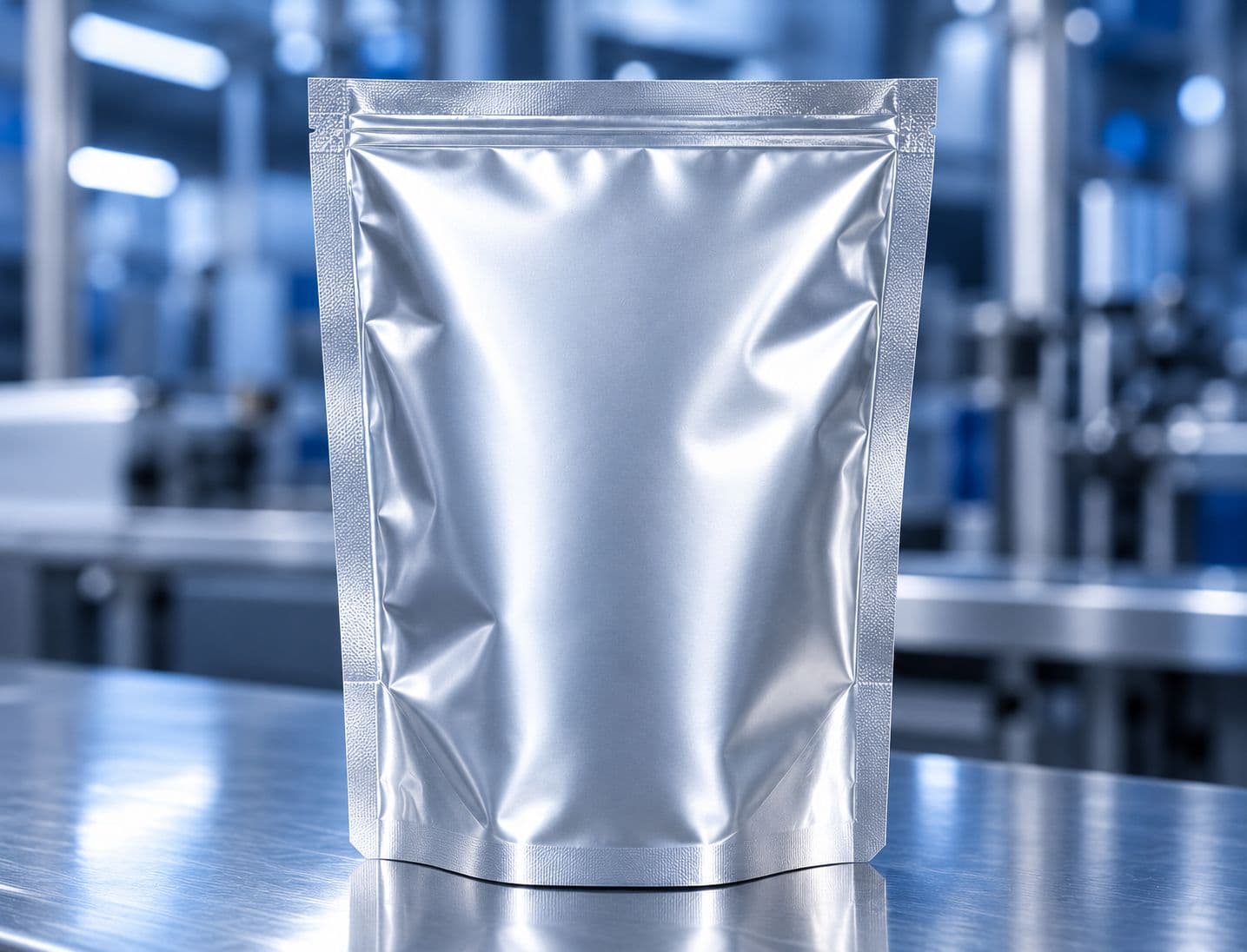 Pouches reciclables que mantienen desempeño y apariencia premium